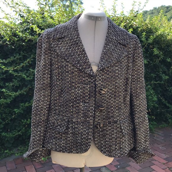 Vintage Women's Blazer